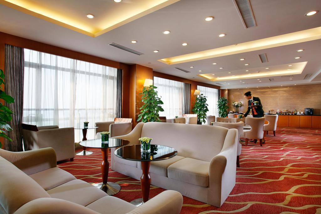 Howard Johnson Tech Center Plaza Hefei Buitenkant foto