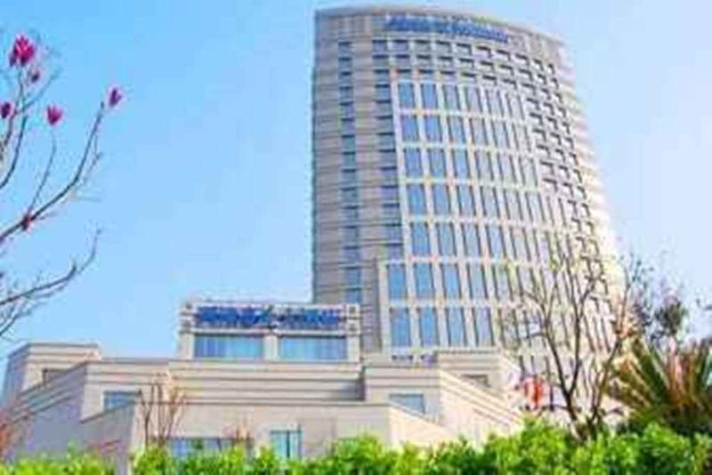 Howard Johnson Tech Center Plaza Hefei Buitenkant foto